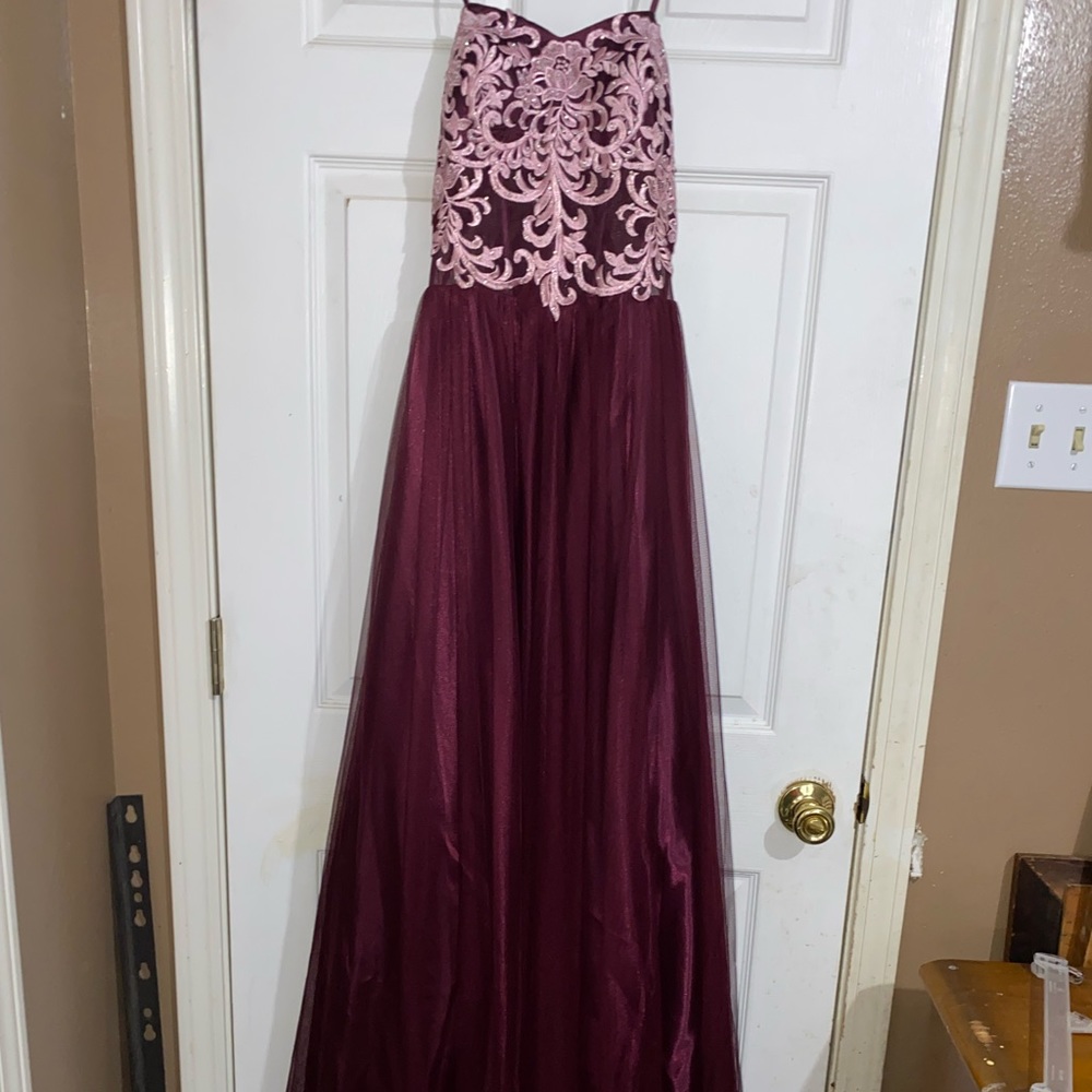 Prom dress